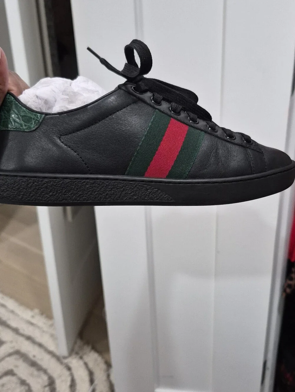 Gucci classic black